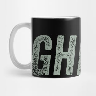 Ghent Vintage Mug